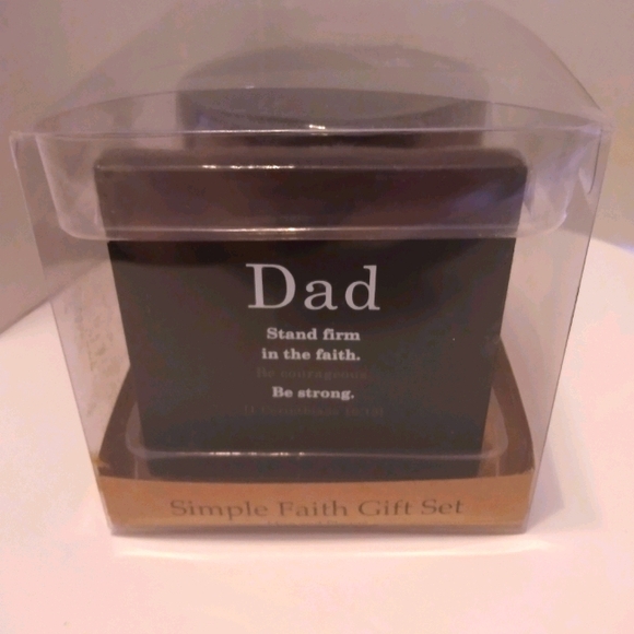 Other - Dad Mug & Motivational Frame Set